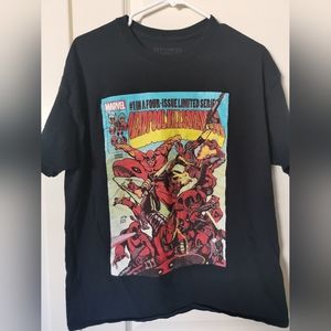 Marvel Deadpool tee